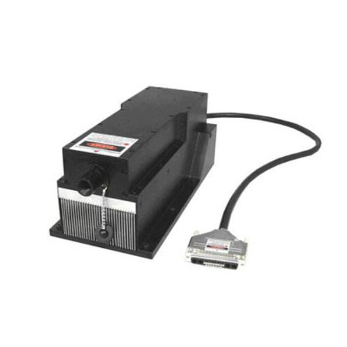 Lightweight High Stability 2796nm LD Pumped All Solide State Infrared Laser With TEC Cooling System 1~300mW